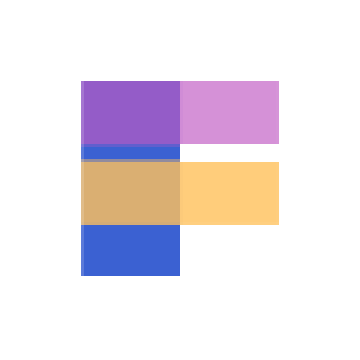 App FLAIR mostrando código QR